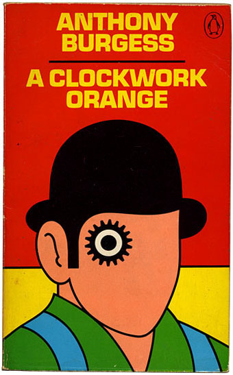 a clockwork orange book online