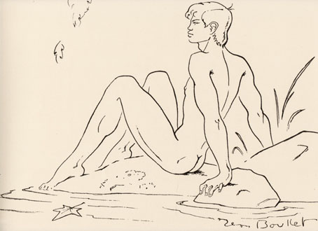 The art of Jean Boullet, 1921–1970 – { feuilleton }