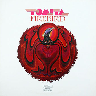 Tomita Album Covers Feuilleton