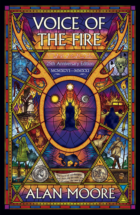 Voice of the Fire by Alan Moore