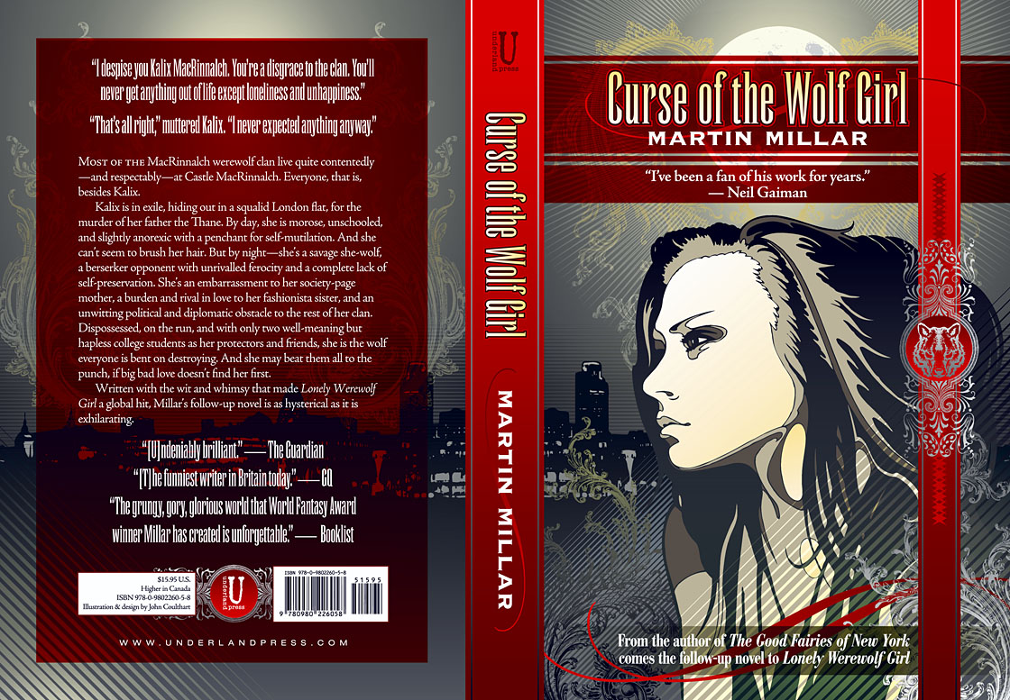 Curse of the Wolf Girl