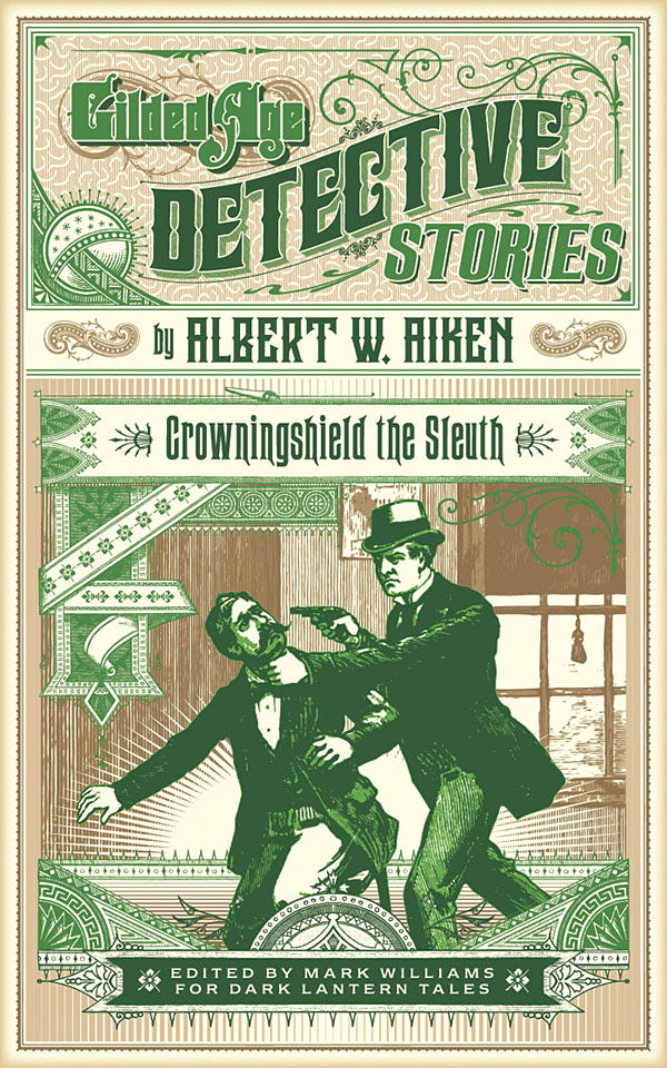 Gilded Age Detective Stories