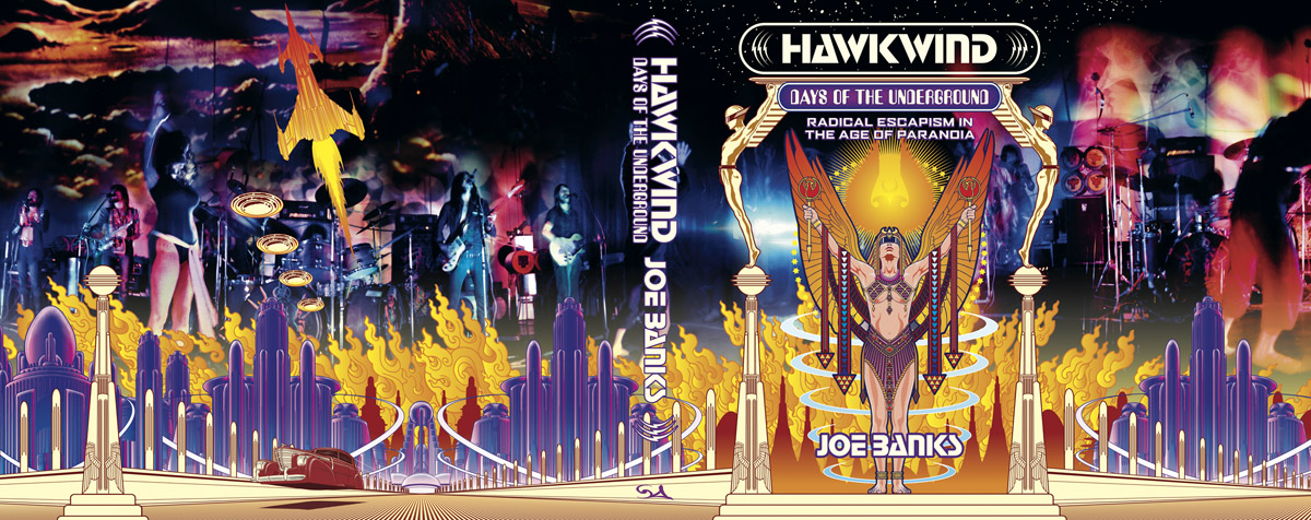 Hawkwind: Days of the Underground