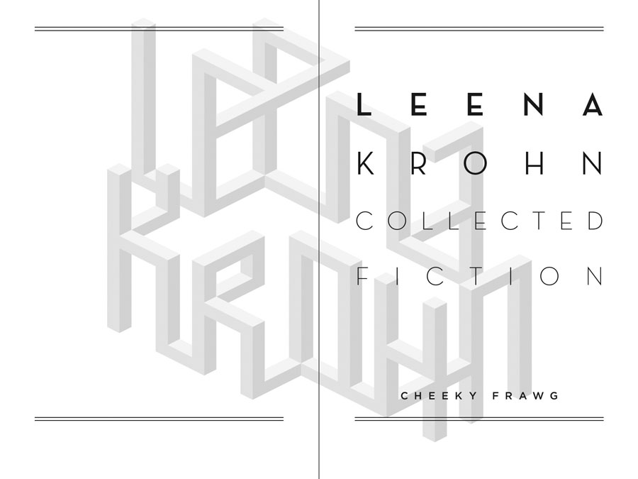 Leena Krohn: Collected Fiction