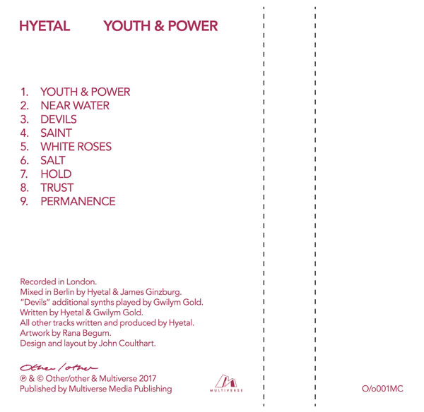 Youth and Power