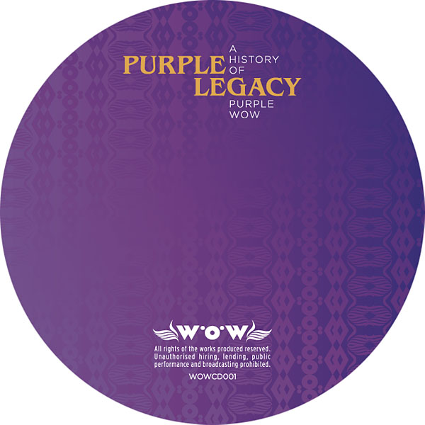 Purple Legacy