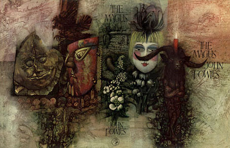Tom Adams' Artwork