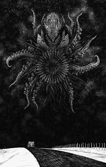 Lovecraft's Monsters