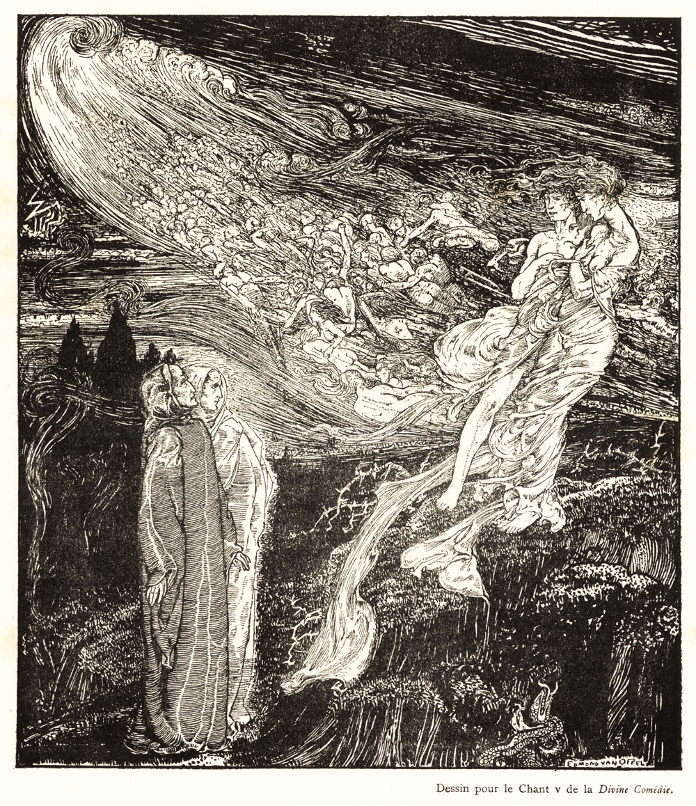 The art of Edmond van Offel, 1871–1959 – { feuilleton }
