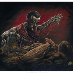 M:TG — Shallow Grave print