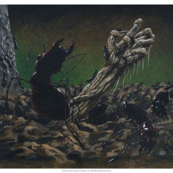 M:TG — Carrion Ants print