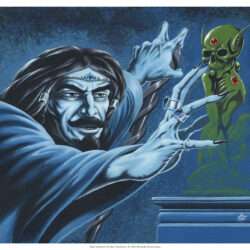 M:TG — Steal Artifact print