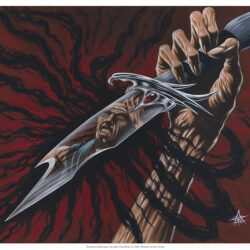 M:TG — Tendrils of Despair print