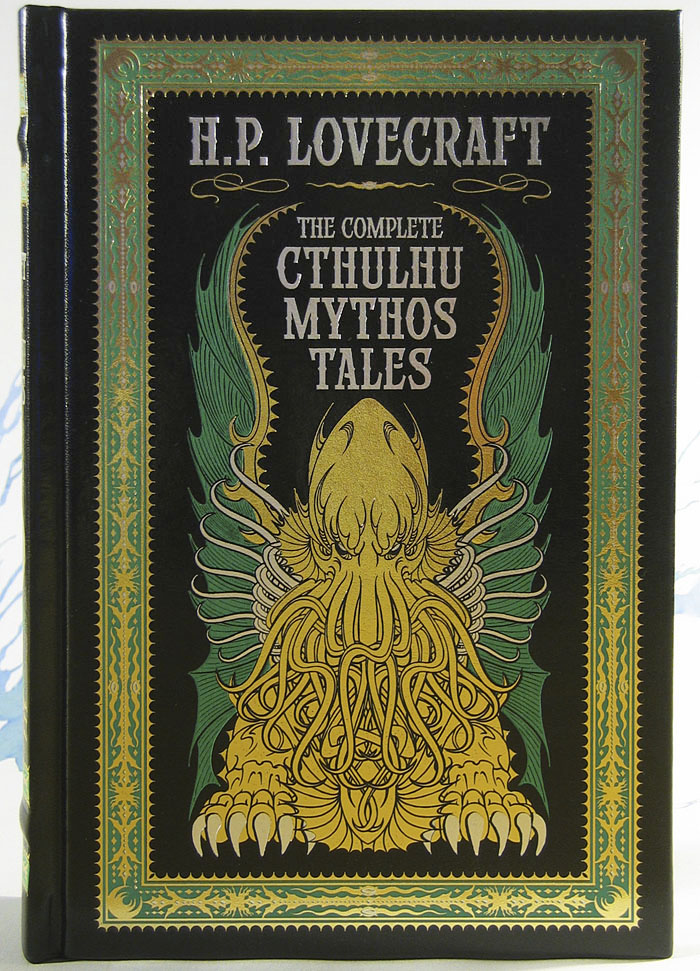 Complete cthulhu mythos tales - snonext